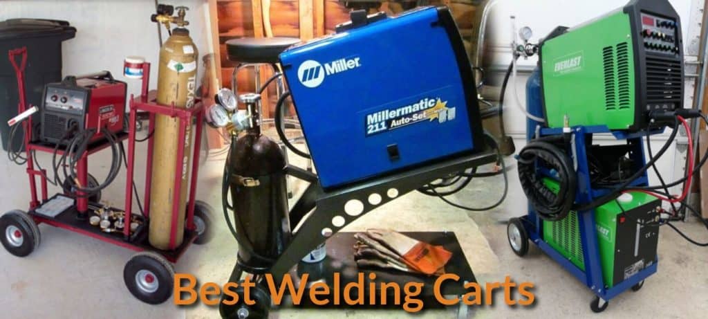 welding cart