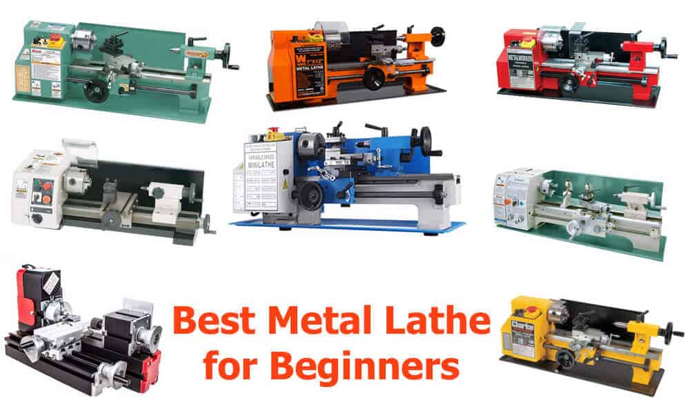 All types and models of affordable lathe machines.