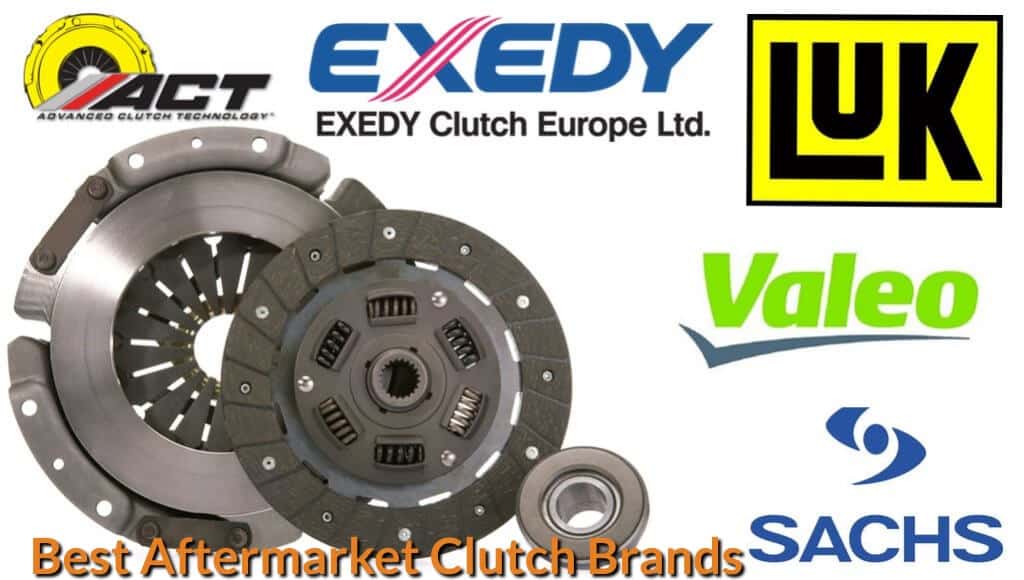 Different types of top quality clutch brands in the market.