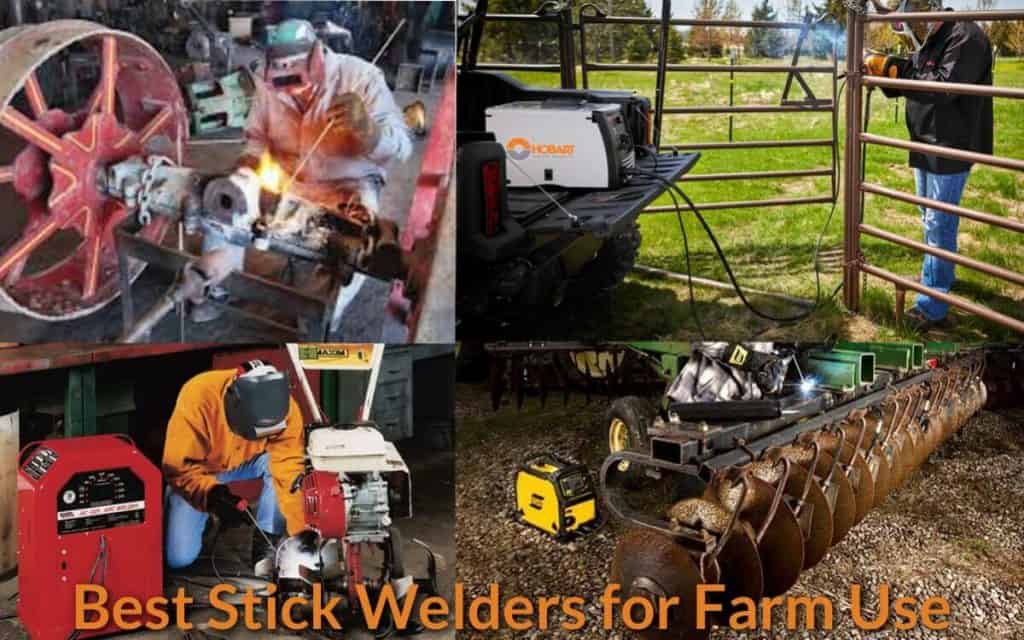 Best Stick Welders For Farm Use Mechanicwiz Com