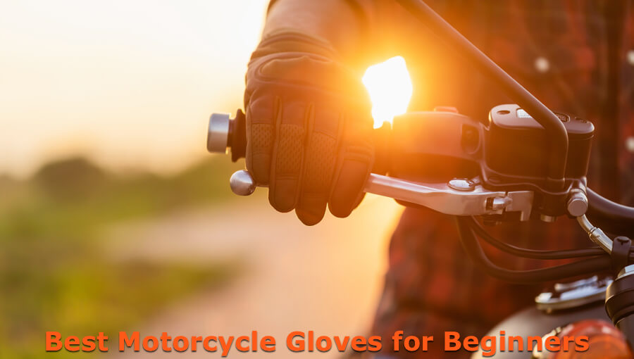 Entry-level and affordable motorcycle gloves for new motorcyclists.