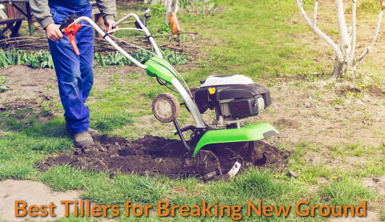 Best Tillers For Breaking New Ground 2019 Mechanicwizcom - 