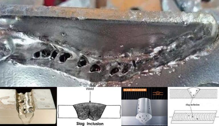 Slag Inclusion In Welding - MechanicWiz.Com